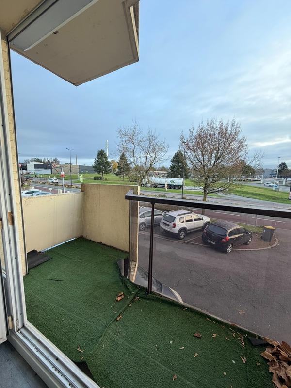 Appartement - 51 m² - 5 pièces