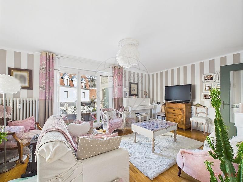 Appartement - 87 m² - 3 pièces