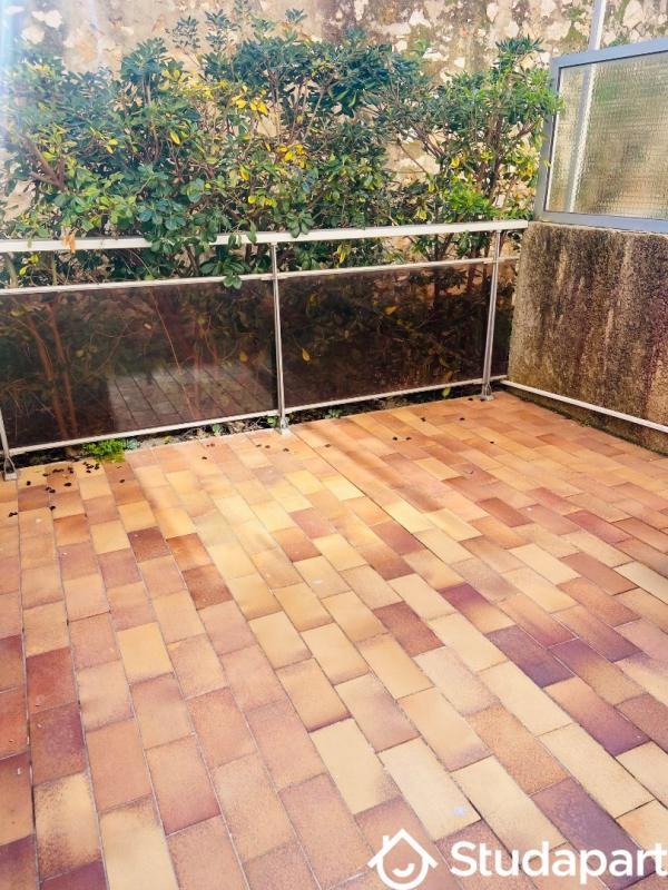 Appartement - 18 m² - 1 pièce