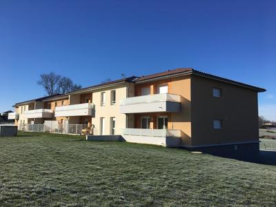 Appartement - 68 m² - 3 pièces