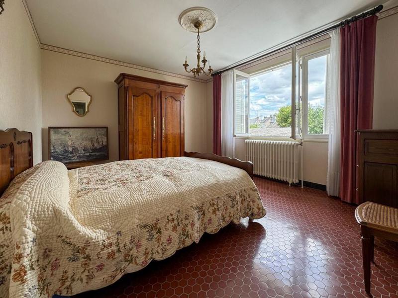 Maison - 116 m² - 5 pièces