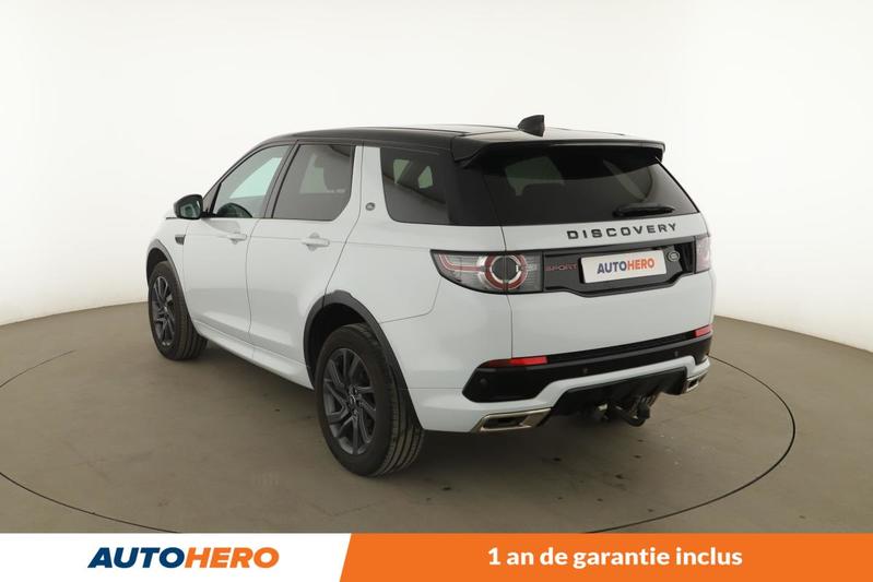 Land Rover Discovery Sport 2.0 Td4 4wd Auto 180 ch