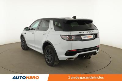 Land Rover Discovery Sport 2.0 Td4 4wd Auto 180 ch