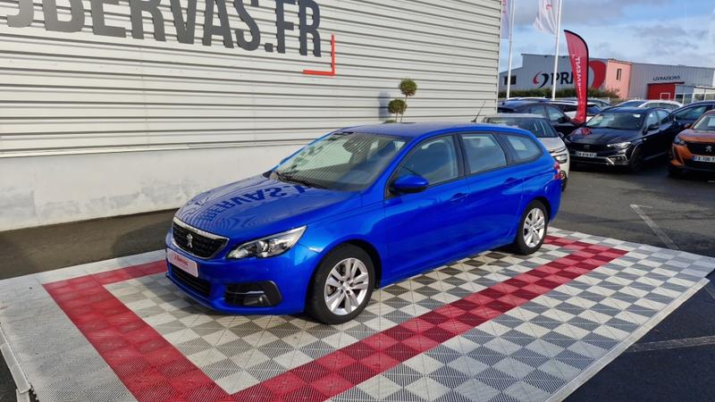 Peugeot 308 Sw Business bluehdi 130ch ss eat8 active
