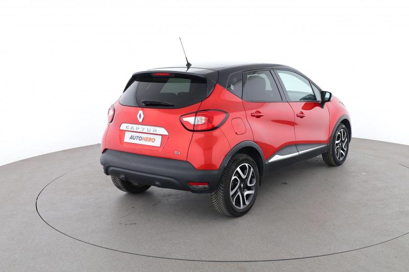 Renault Captur 1.2 TCe Energy Intens Edc 120 ch