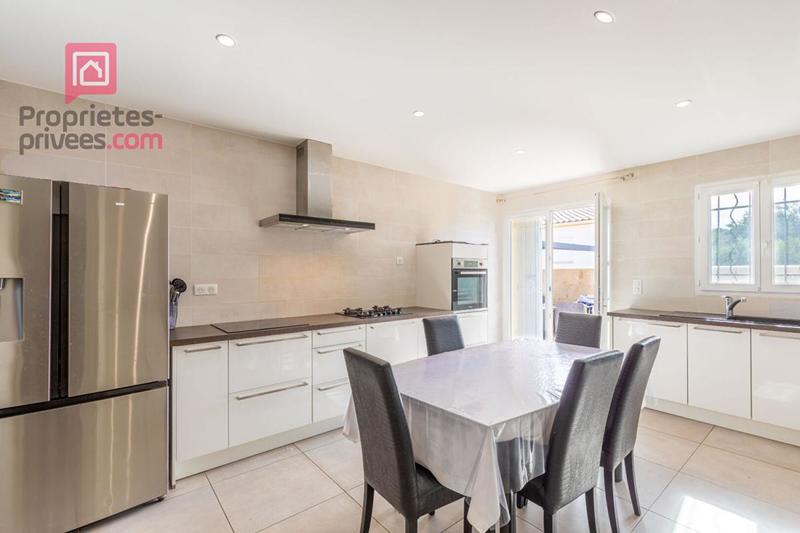 Maison - 103 m² - 6 pièces