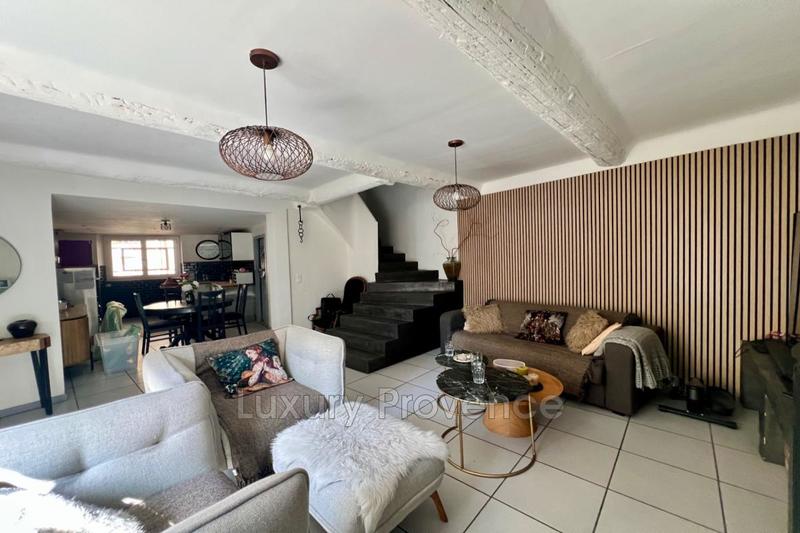 Maison de village - 150 m² - 4 pièces