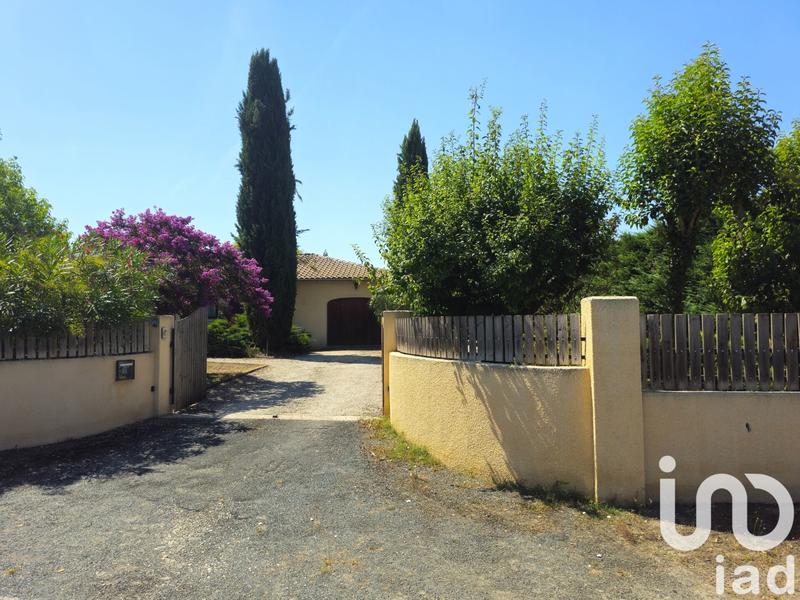 Maison de village - 130 m² - 5 pièces