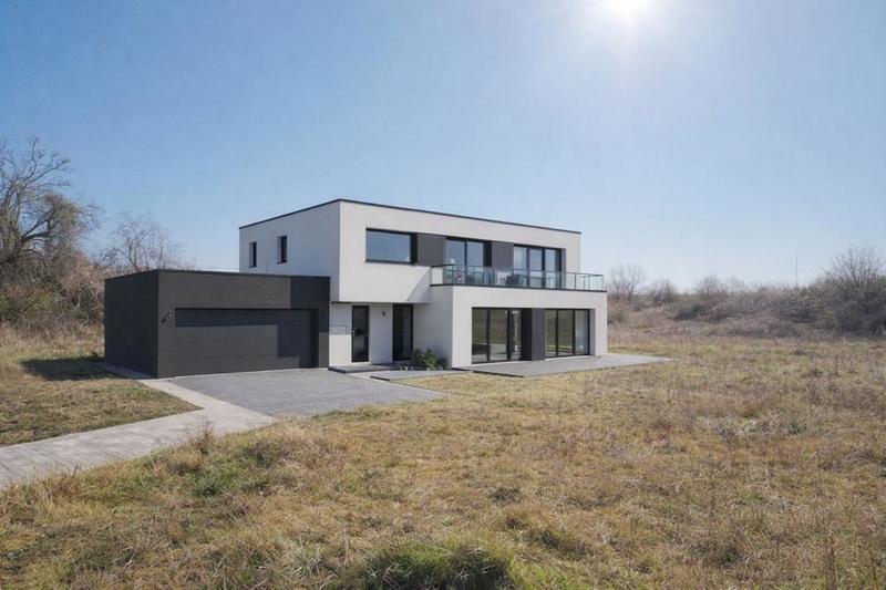 Terrain constructible - 5 500 m²