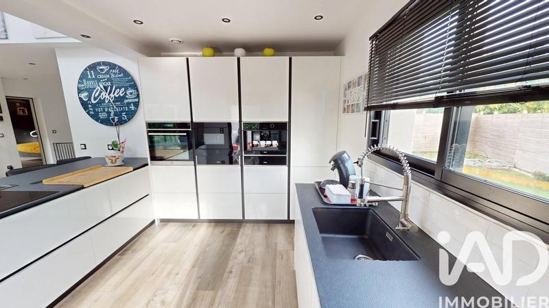 Maison de maîtres - 140 m² - 6 pièces