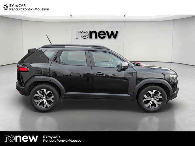 Dacia Duster Hybrid 140 Expression