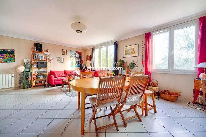 Maison - 80 m² - 4 pièces