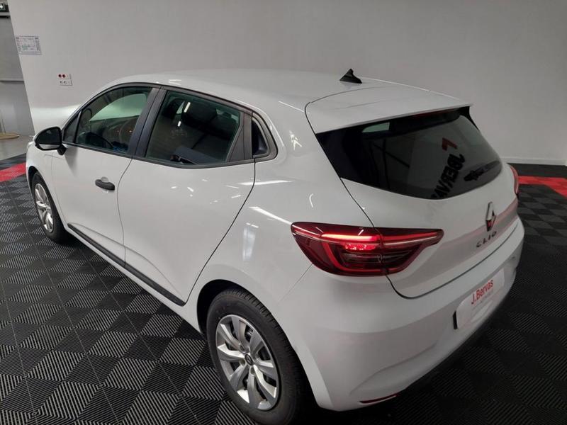 Renault Clio V Société Air Nav TCe 90 -21n