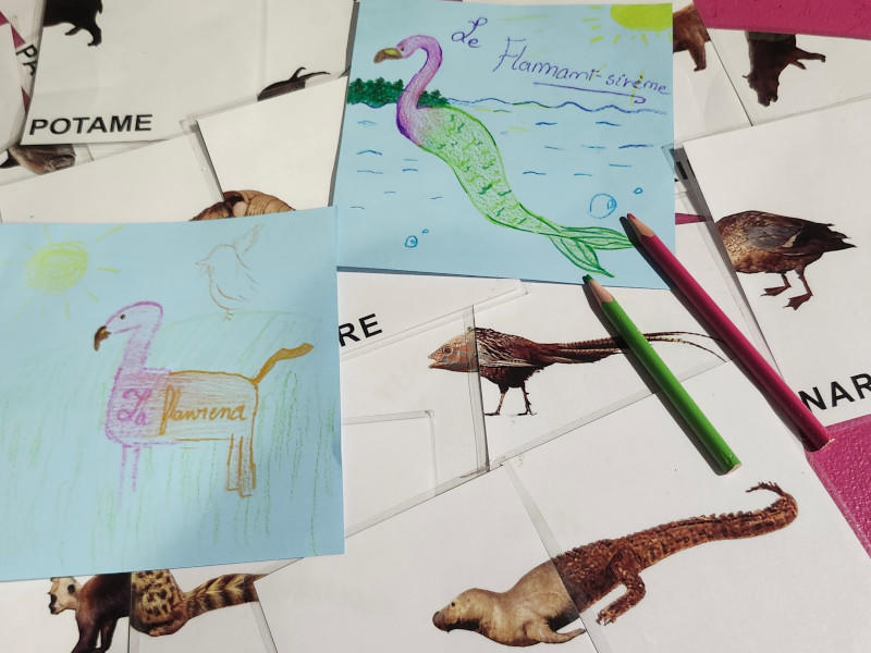 "Les Petits jeux d’Aliçe"