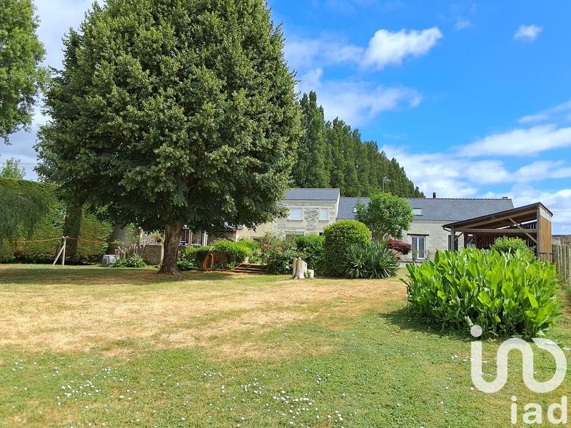 Maison - 125 m² - 5 pièces