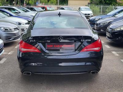 Mercedes Cla 200 Cdi Sensation 7g-Dct