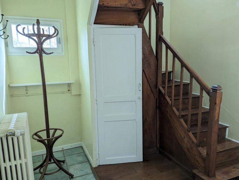 Maison de ville - 101 m² - 4 pièces