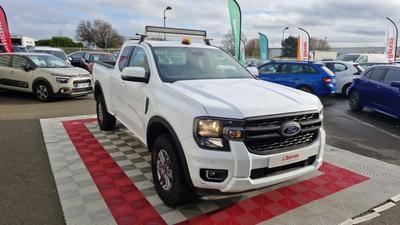 Ford Ranger Super Cabine 2.0 Ecoblue 170 Ch Bva6 4x4 Xlt