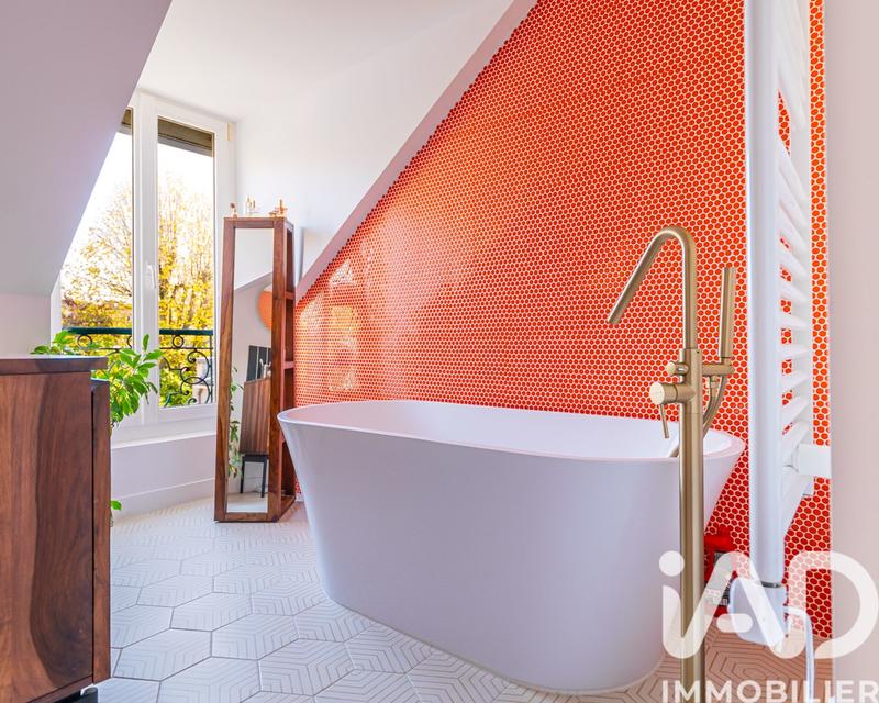 Maison - 142 m² - 5 pièces