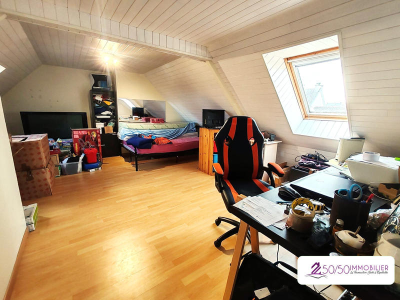 Maison - 128 m² - 6 pièces