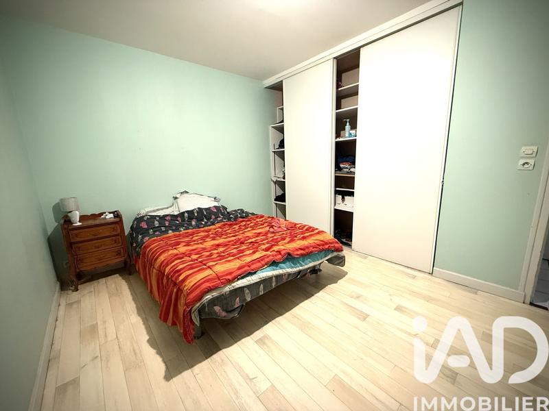 Maison - 86 m² - 4 pièces
