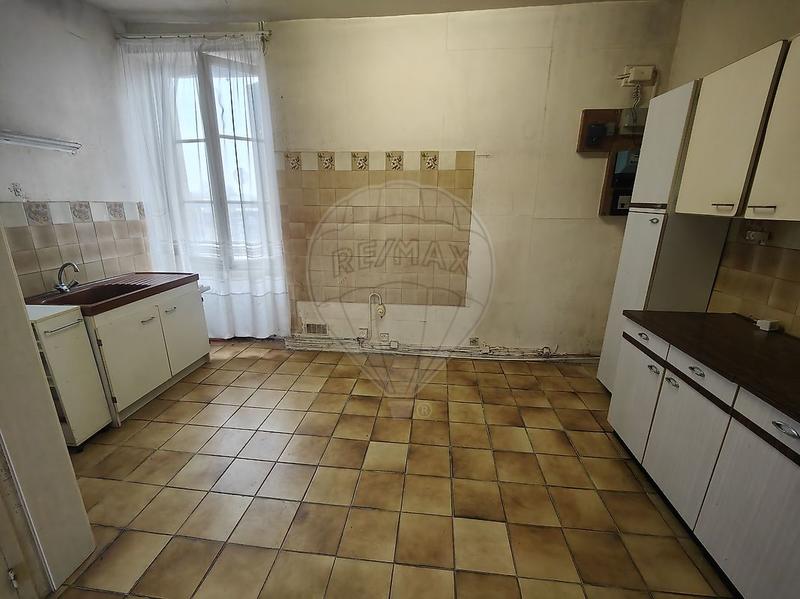 Maison - 107 m² - 5 pièces