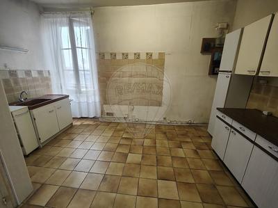 Maison - 107 m² - 5 pièces