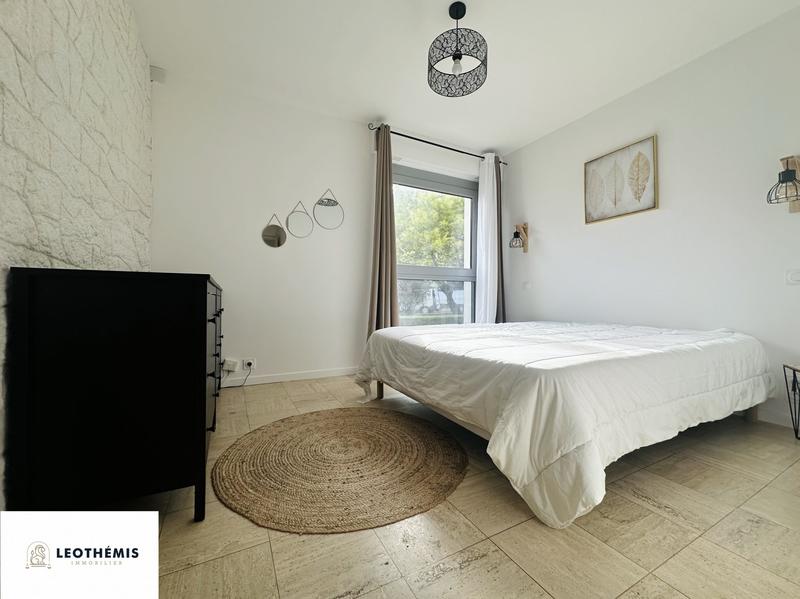 Appartement - 49 m² - 2 pièces