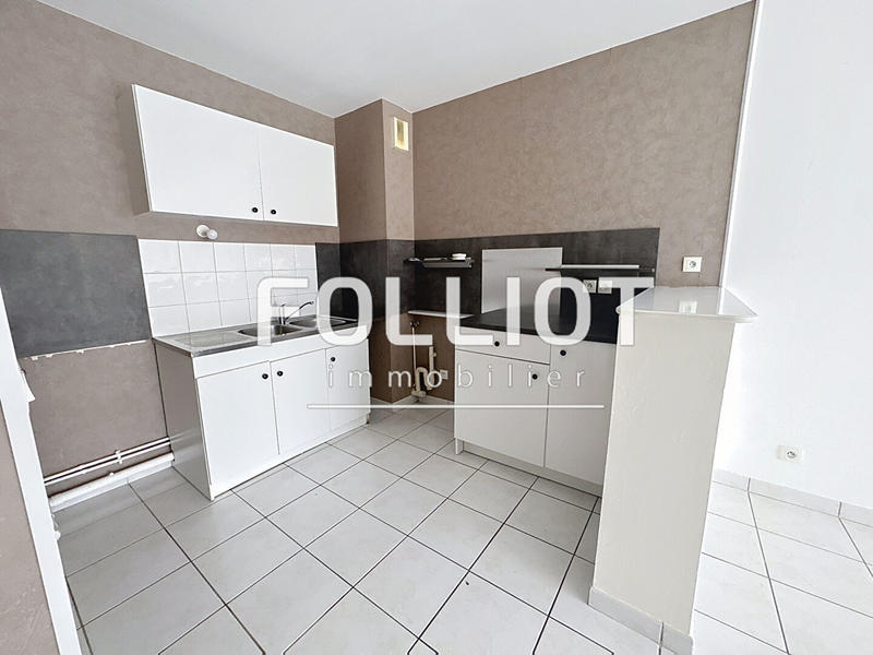 Appartement - 45 m² - 2 pièces