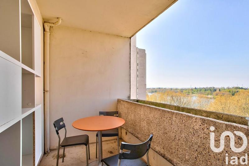 Appartement - 55 m² - 2 pièces