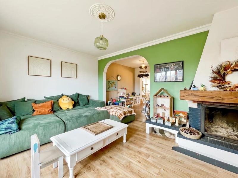 Maison - 141 m² - 6 pièces