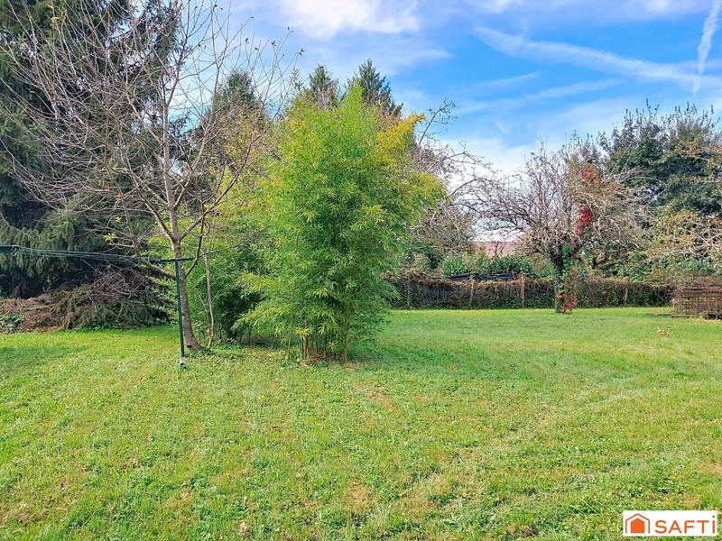 Maison - 126 m² - 6 pièces