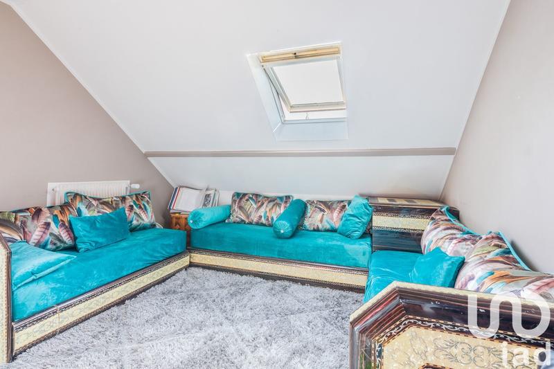 Maison - 183 m² - 5 pièces