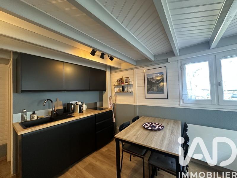 Duplex - 30 m² - 2 pièces