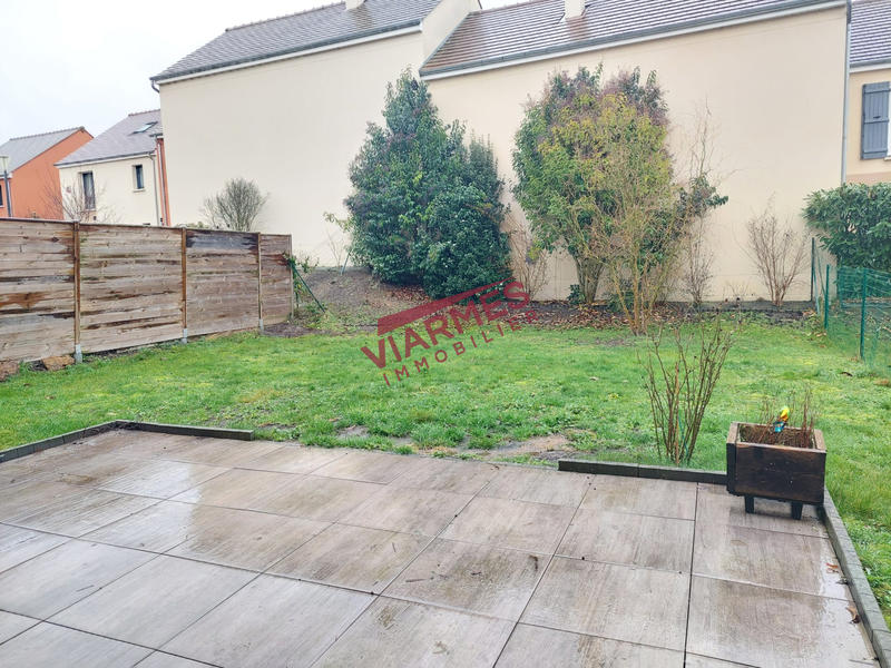 Maison - 80 m² - 5 pièces