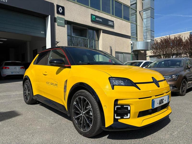Renault R 5 R5 II E-Tech Electrique 150 Autonomie Confort Iconic Cinq 52 Kwh