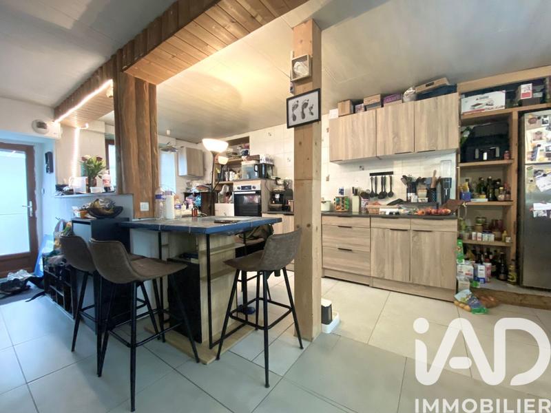 Maison de ville - 120 m² - 5 pièces