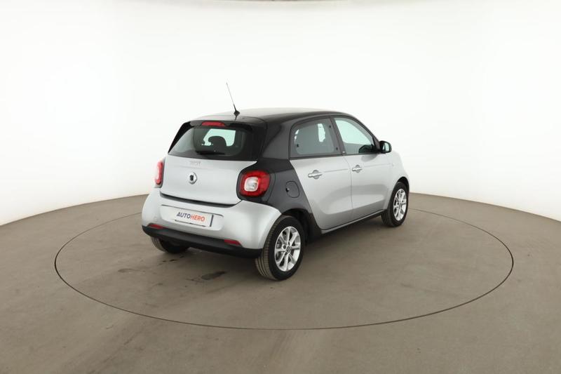 Smart ForFour 1.0 Passion Twinamic 71 ch