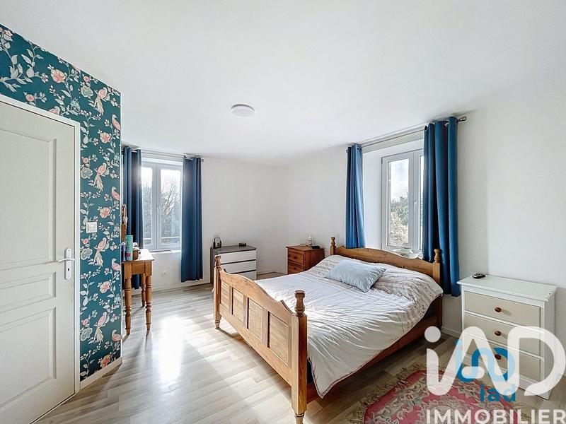 Maison - 183 m² - 5 pièces