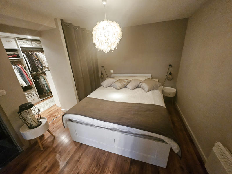 Maison - 90 m² - 5 pièces