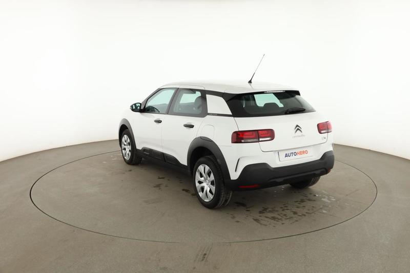 Citroën C4 Cactus 1.2 PureTech Live 110 ch