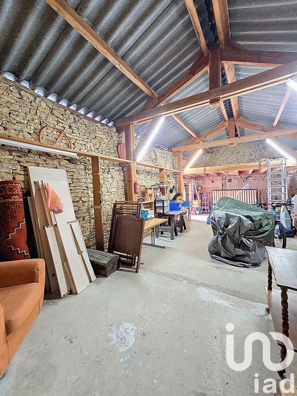 Maison - 131 m² - 6 pièces