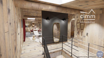 Appartement - 127 m² - 5 pièces