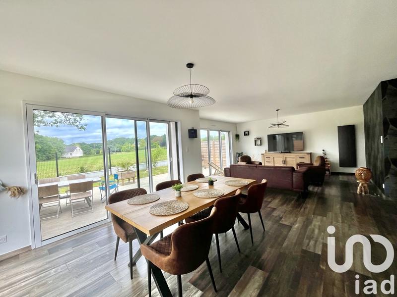 Maison de maîtres - 111 m² - 5 pièces