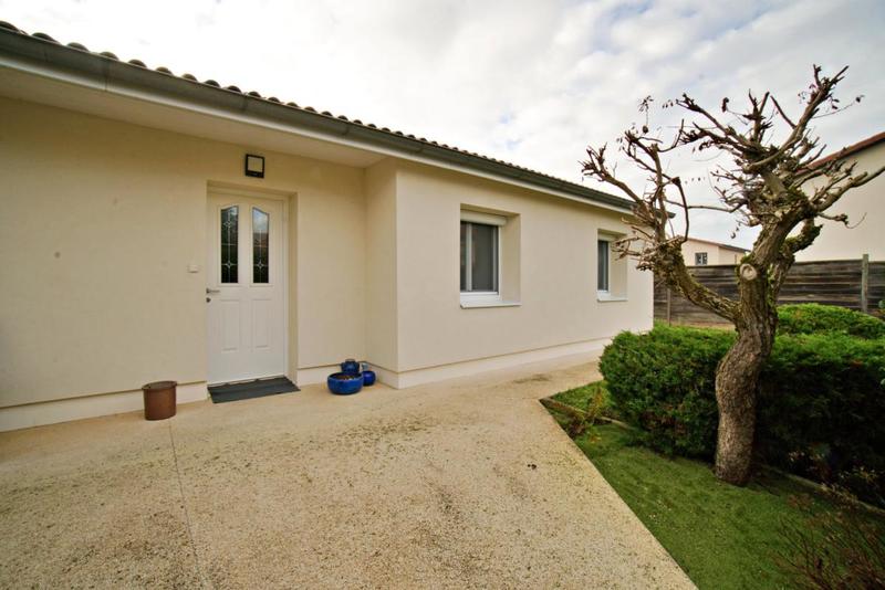 Maison - 97 m² - 5 pièces