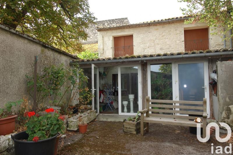 Maison de village - 146 m² - 5 pièces