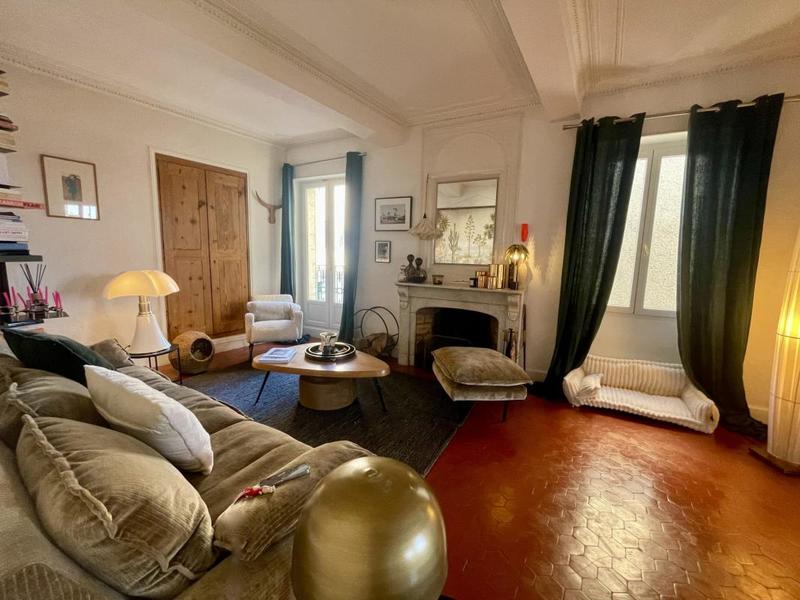 Maison ancienne - 185 m² - 5 pièces