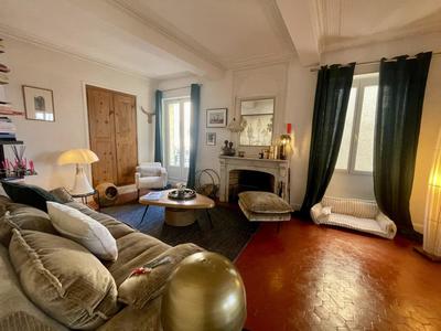 Maison ancienne - 185 m² - 5 pièces