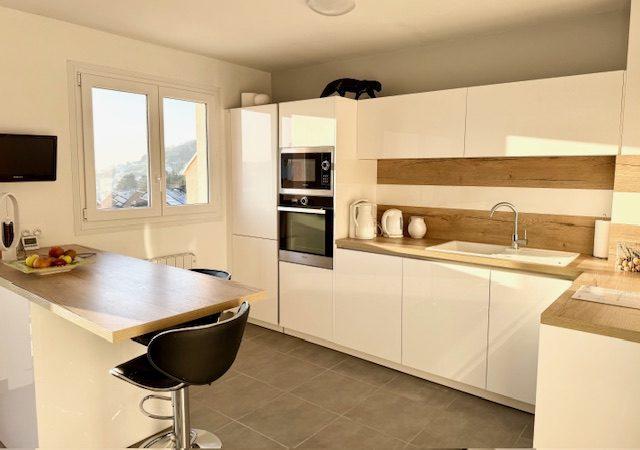 Duplex - 62 m² - 3 pièces