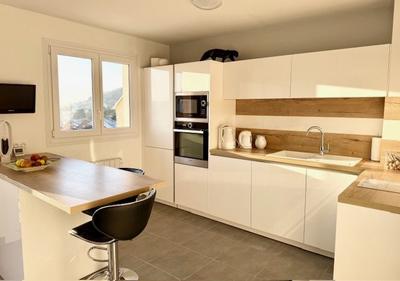 Duplex - 62 m² - 3 pièces